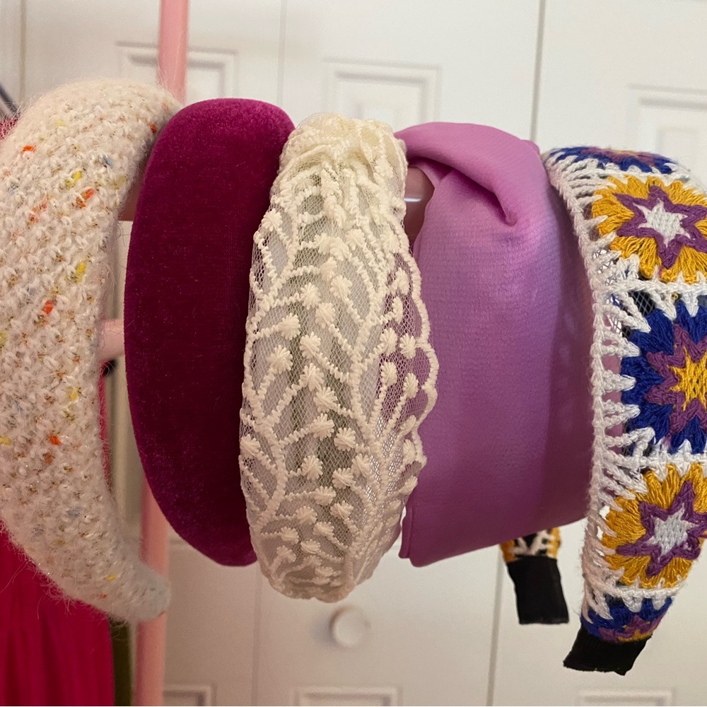 Stylish Headband Collection